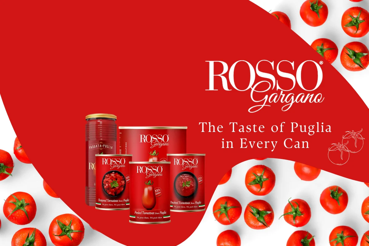 Authentic Italian Flavors Delivered Daily