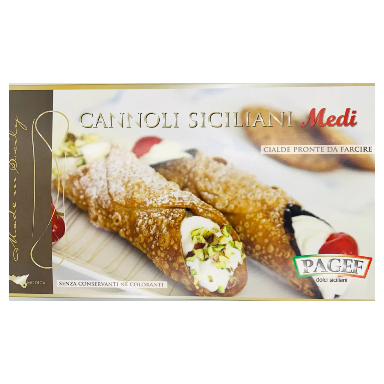 12 Sicilian Cannoli Kit - Image 3