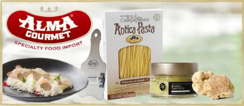 1oz Fresh White Truffle Fettuccine Dinner Kit - Image 6