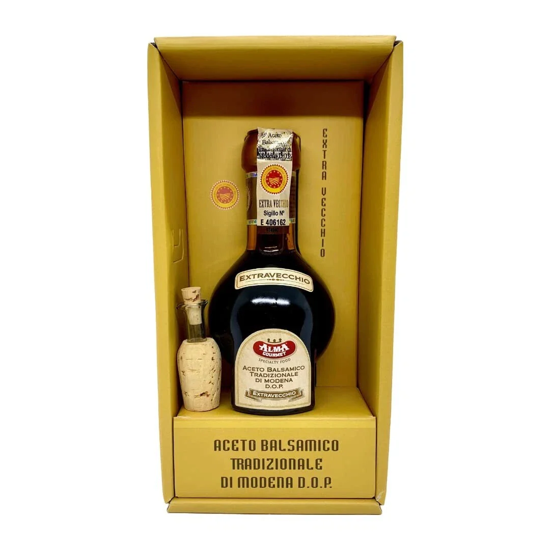 25 Year Extravecchio Traditional Balsamic Vinegar of Modena DOP - Image 2