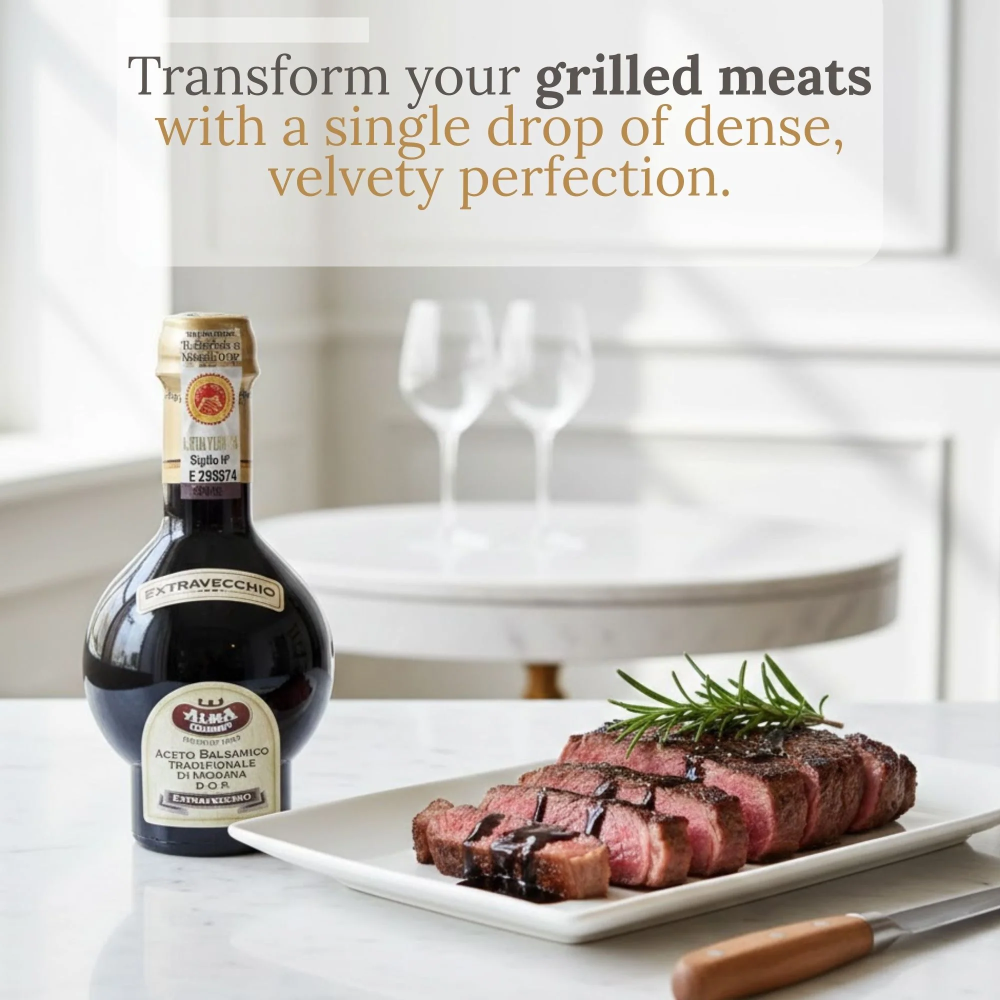 25 Year Extravecchio Traditional Balsamic Vinegar of Modena DOP - Image 5