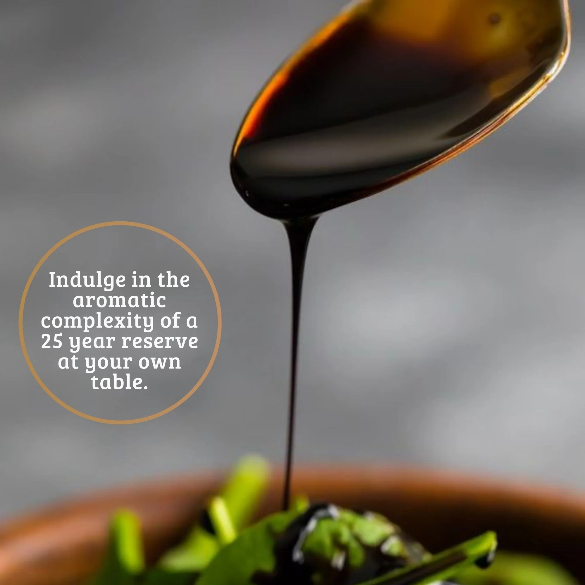 25 Year Extravecchio Traditional Balsamic Vinegar of Modena DOP - Image 7