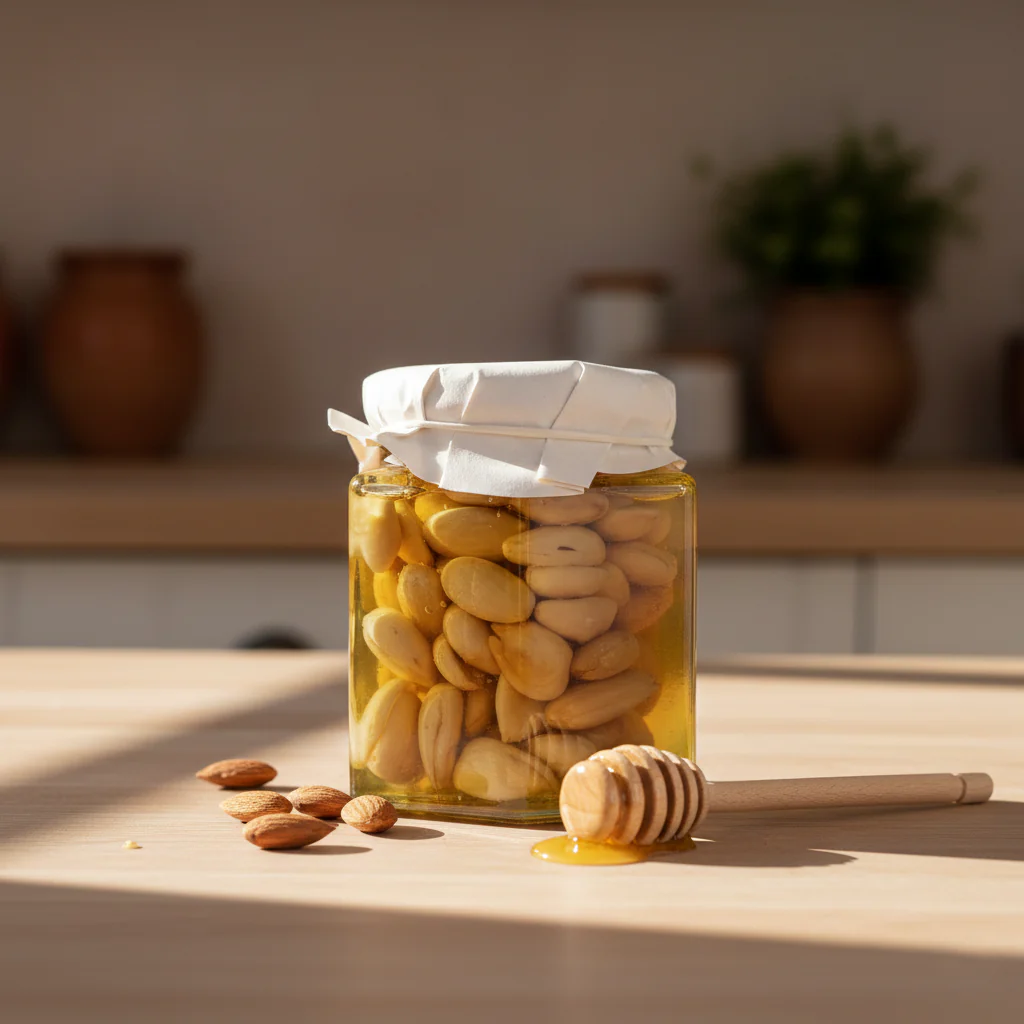 Acacia Honey & Almonds - Image 3
