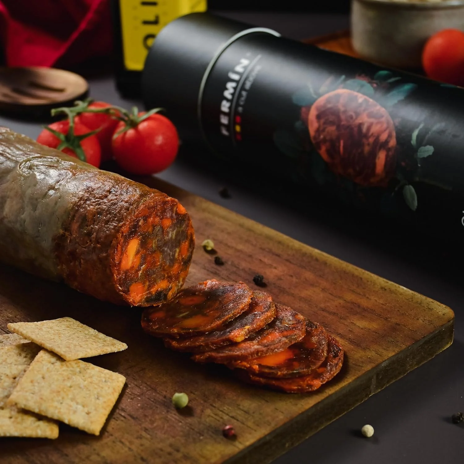 Acorn-Fed Chorizo Iberico - Chorizo Iberico de Bellota - Image 2