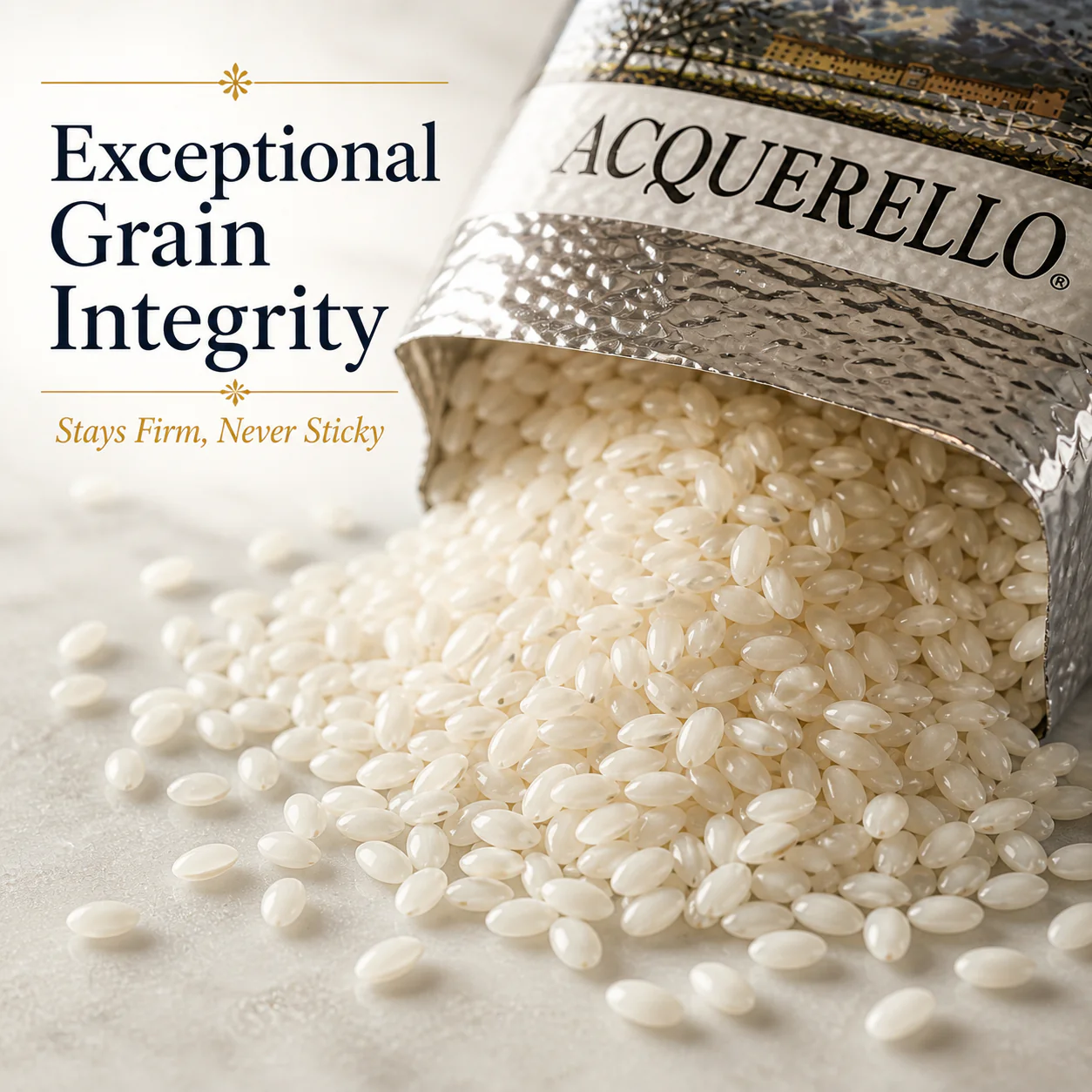 Acquerello Aged Risotto Rice Bag - Image 5