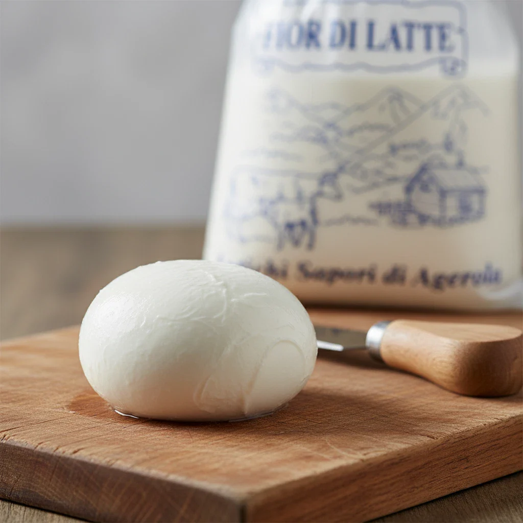 Agerola Fior di Latte Mozzarella Cheese - Image 3