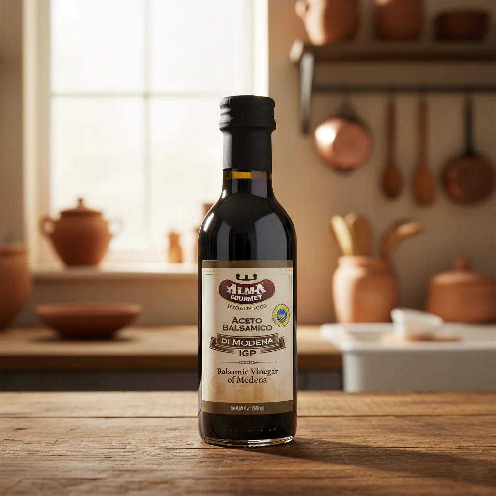 Alma Gourmet Balsamic Vinegar of Modena IGP - Image 3