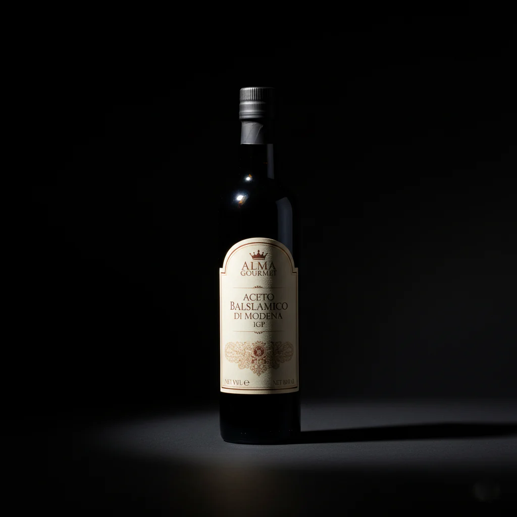 Alma Gourmet Balsamic Vinegar of Modena IGP - Image 4