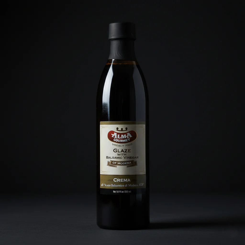 Alma Gourmet Glaze with Balsamic Vinegar of Modena IGP - Image 3