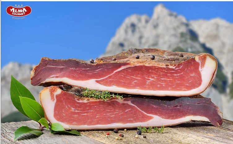 Alma Gourmet Speck Alto Adige IGP - Image 4