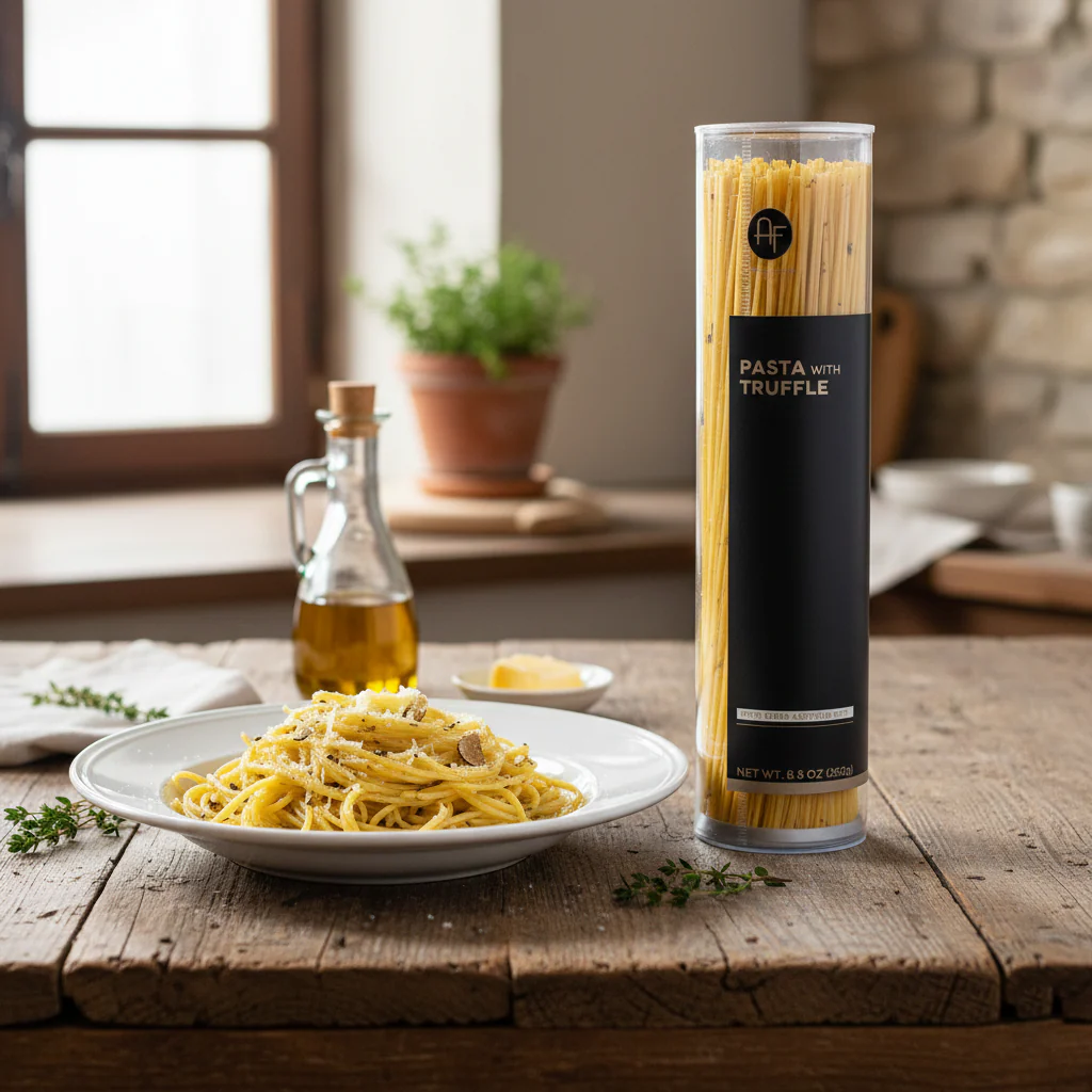 Appennino Food Albesi Pasta with Truffle - Image 3