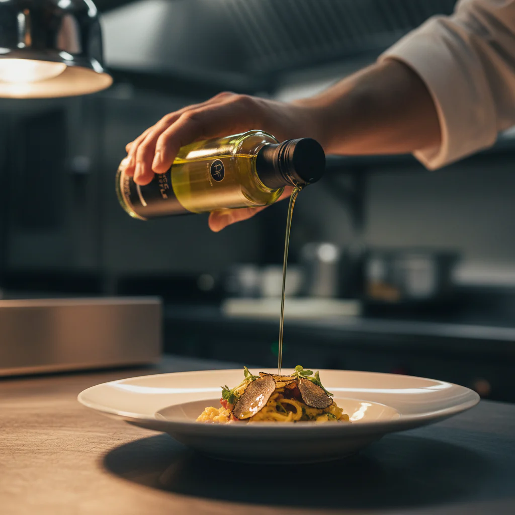 Appennino Food Black Truffle Oil - Image 4