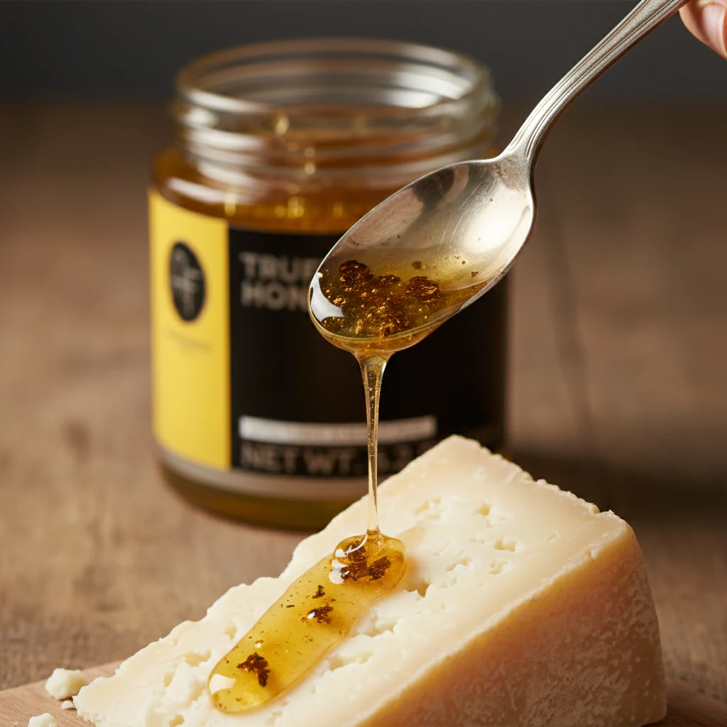 Appennino Food Truffle Acacia Honey - Image 3