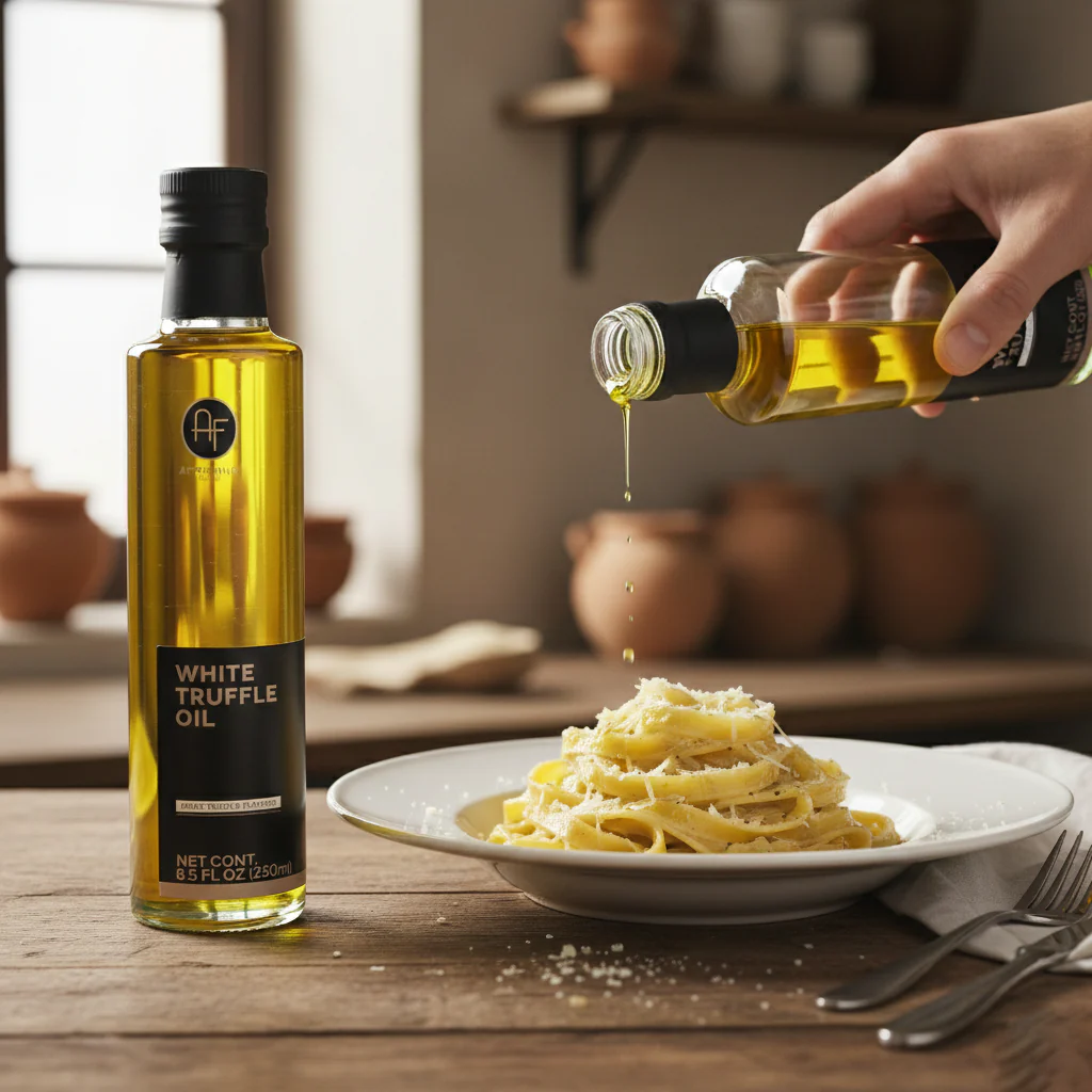 Appennino Food White Truffle Oil - Image 3