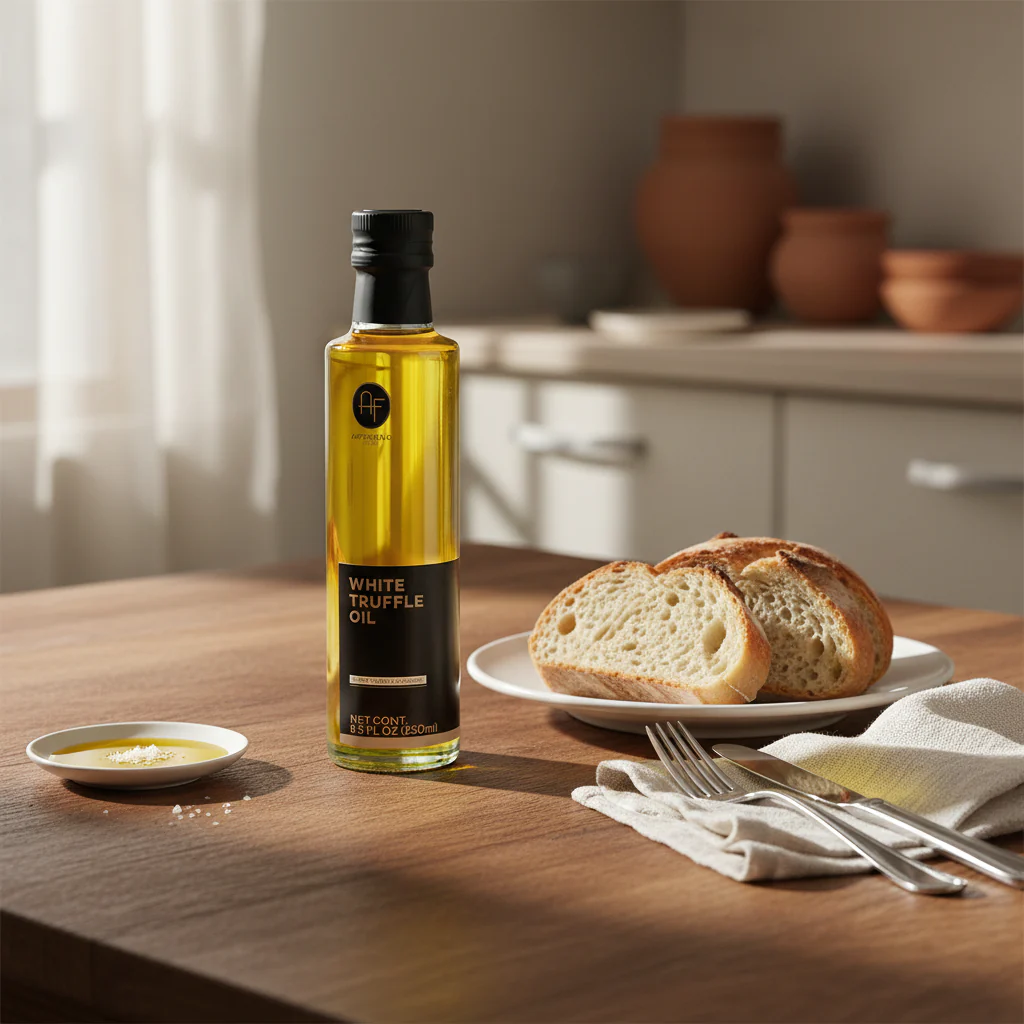 Appennino Food White Truffle Oil - Image 4