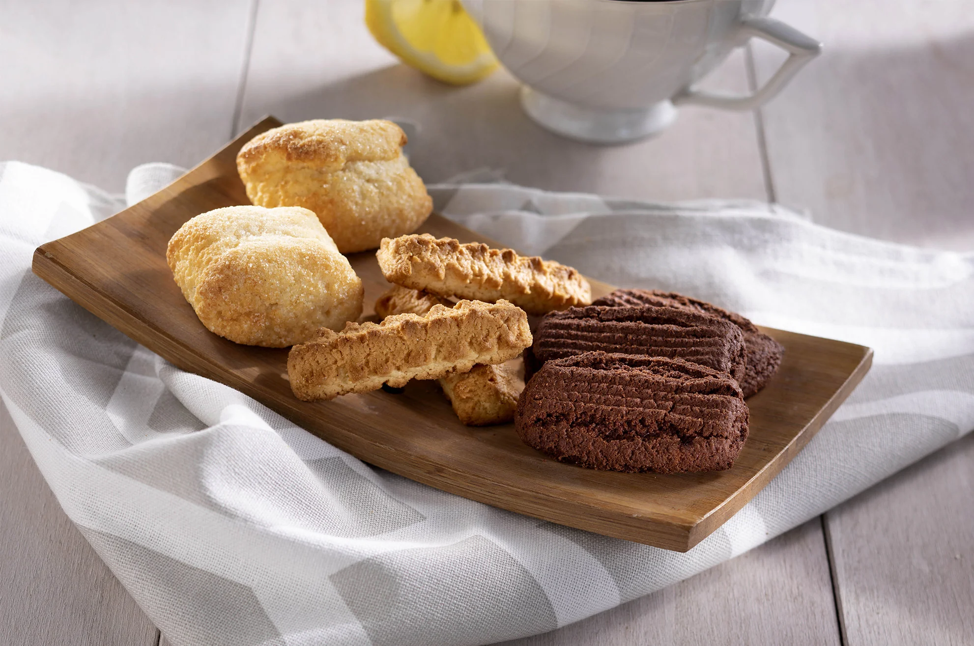 Biscotti Gentilini Lemon-Scented Vittorio - Image 3