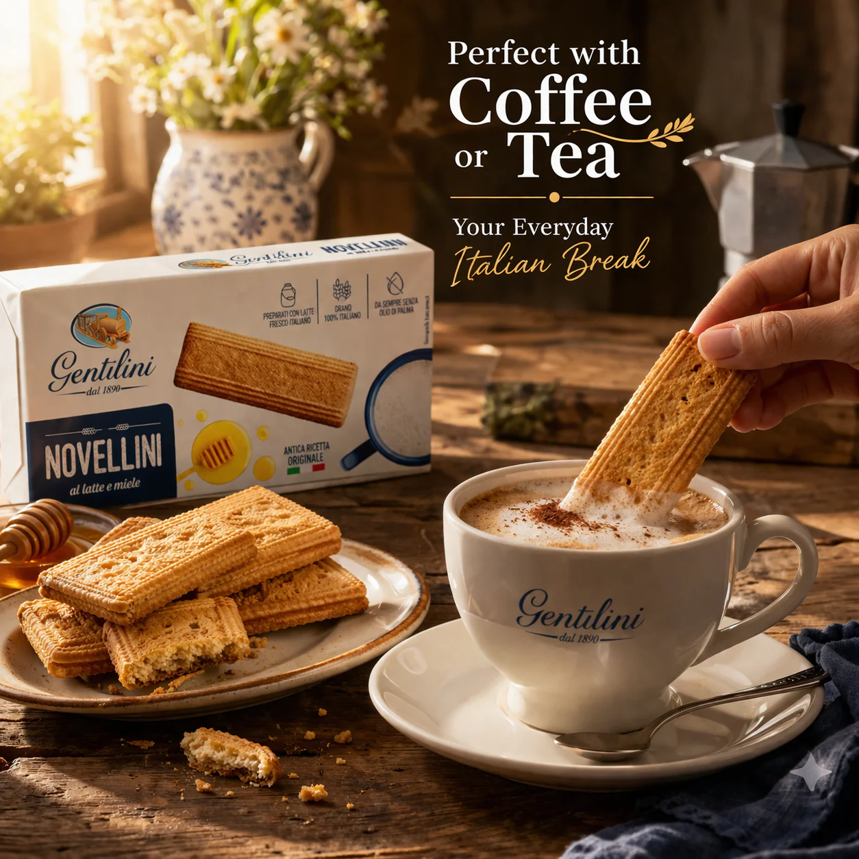 Biscotti Gentilini Novellini - Image 10