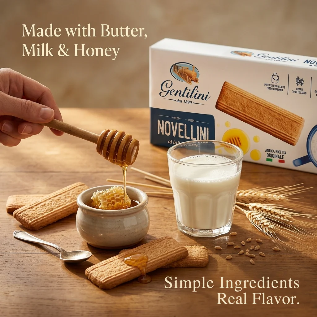 Biscotti Gentilini Novellini - Image 5
