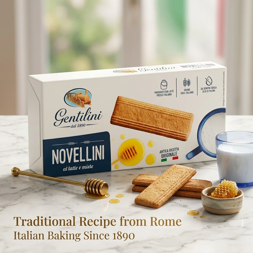 Biscotti Gentilini Novellini - Image 8