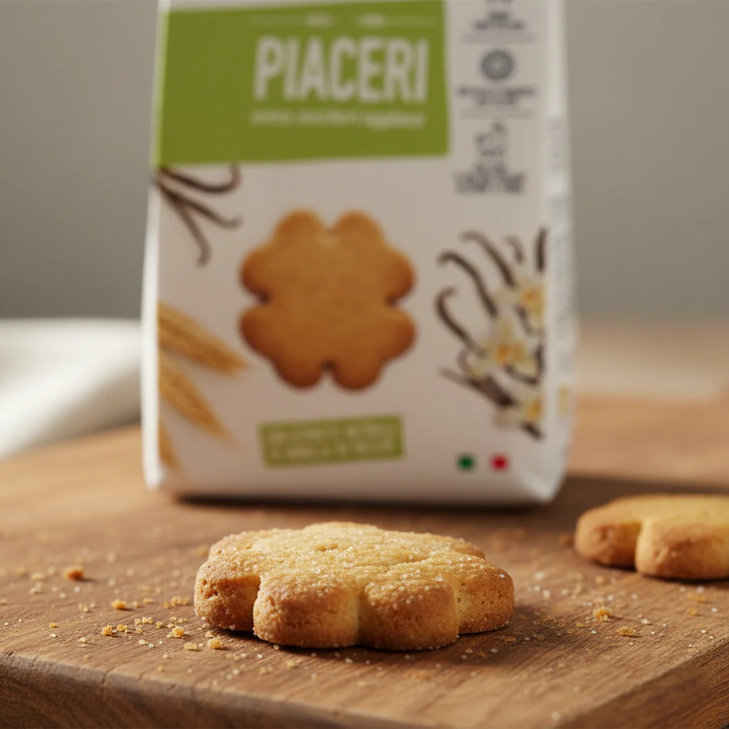 Biscotti Gentilini Piaceri with Vanilla - Image 4