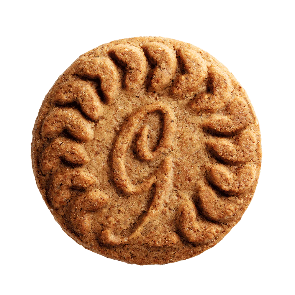 Biscotti Gentilini Piaceri with Whole Wheat Flour - Image 2