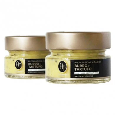 Black Summer Truffle Fettuccine Dinner Kit - Image 4