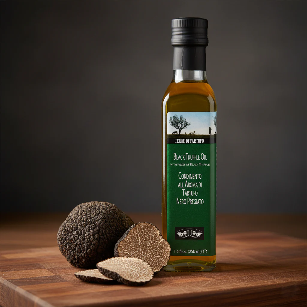 Black Truffle Oil - Image 3