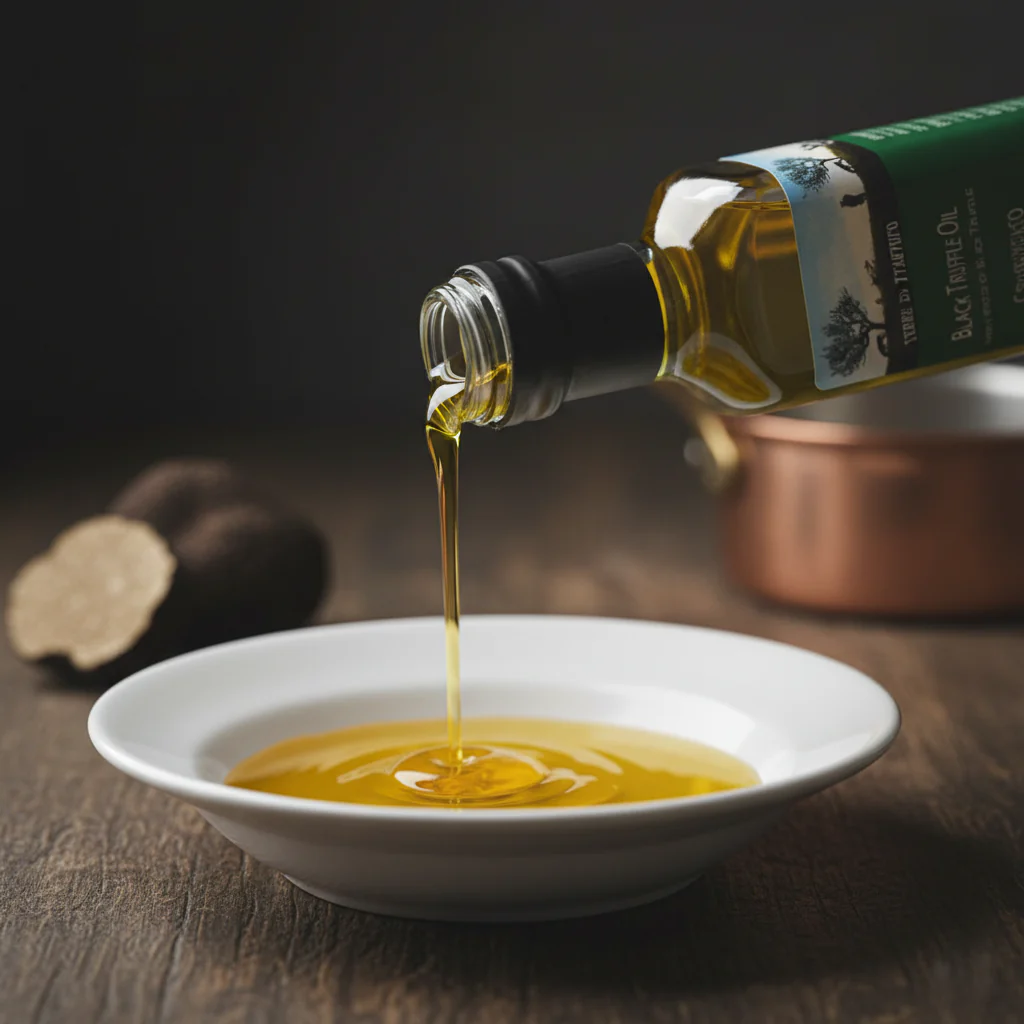 Black Truffle Oil - Image 4