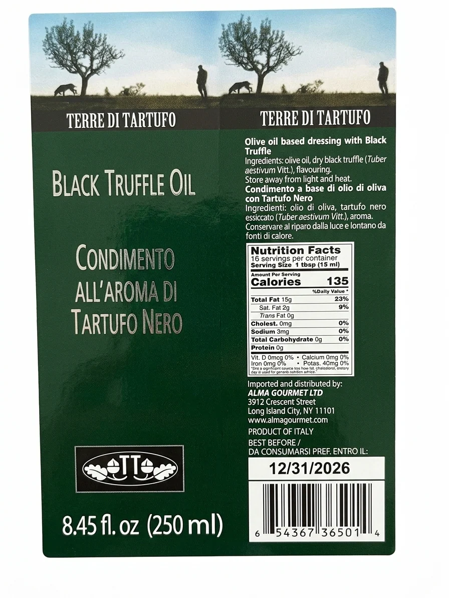 Black Truffle Oil - Image 7