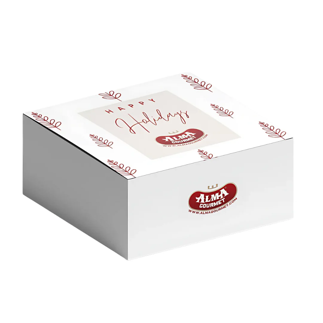 Bonifanti Panettone Classico Holiday Gift Box - Image 3