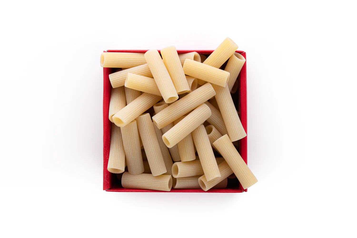 Mezzi Rigatoni di Gragnano IGP - Image 4