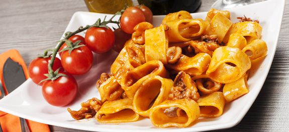 Calamari Italian Pasta di Gragnano Organic IGP - Image 6
