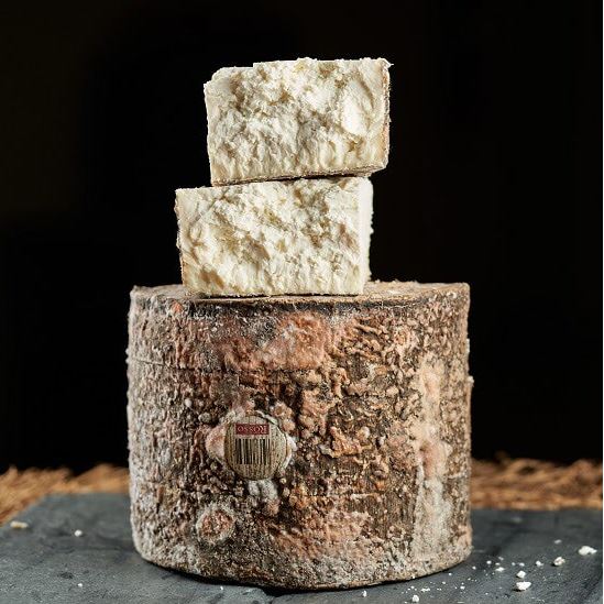 Castelrosso Cheese (Whole Wheel) - Image 2