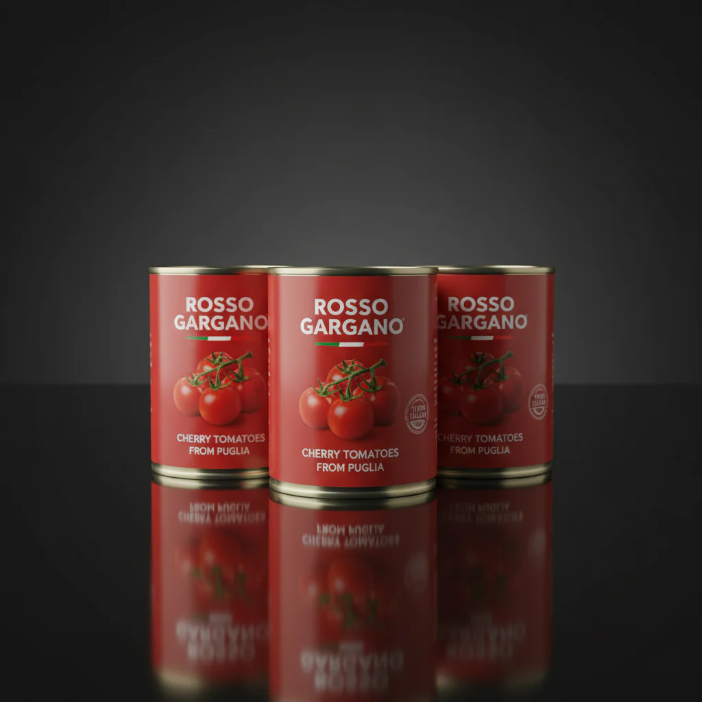 Rosso Gargano Cherry Tomatoes From Puglia - Image 3