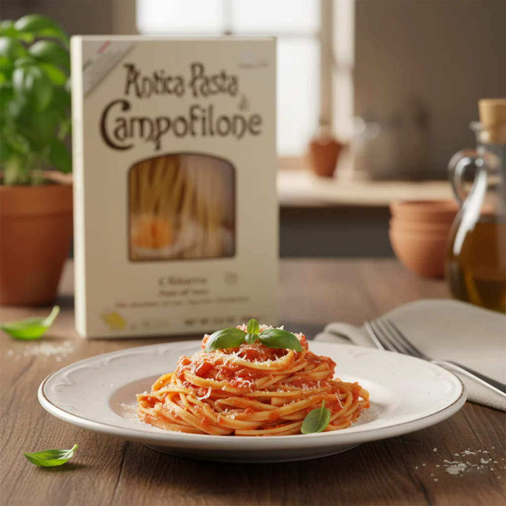 Chitarra Campofilone - Egg Pasta - Image 3