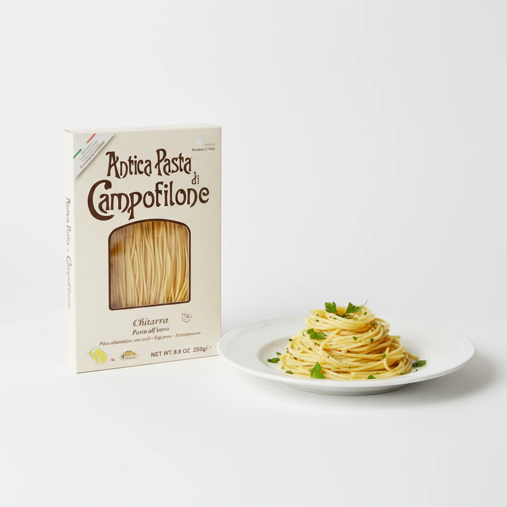 Chitarra Campofilone - Egg Pasta - Image 4