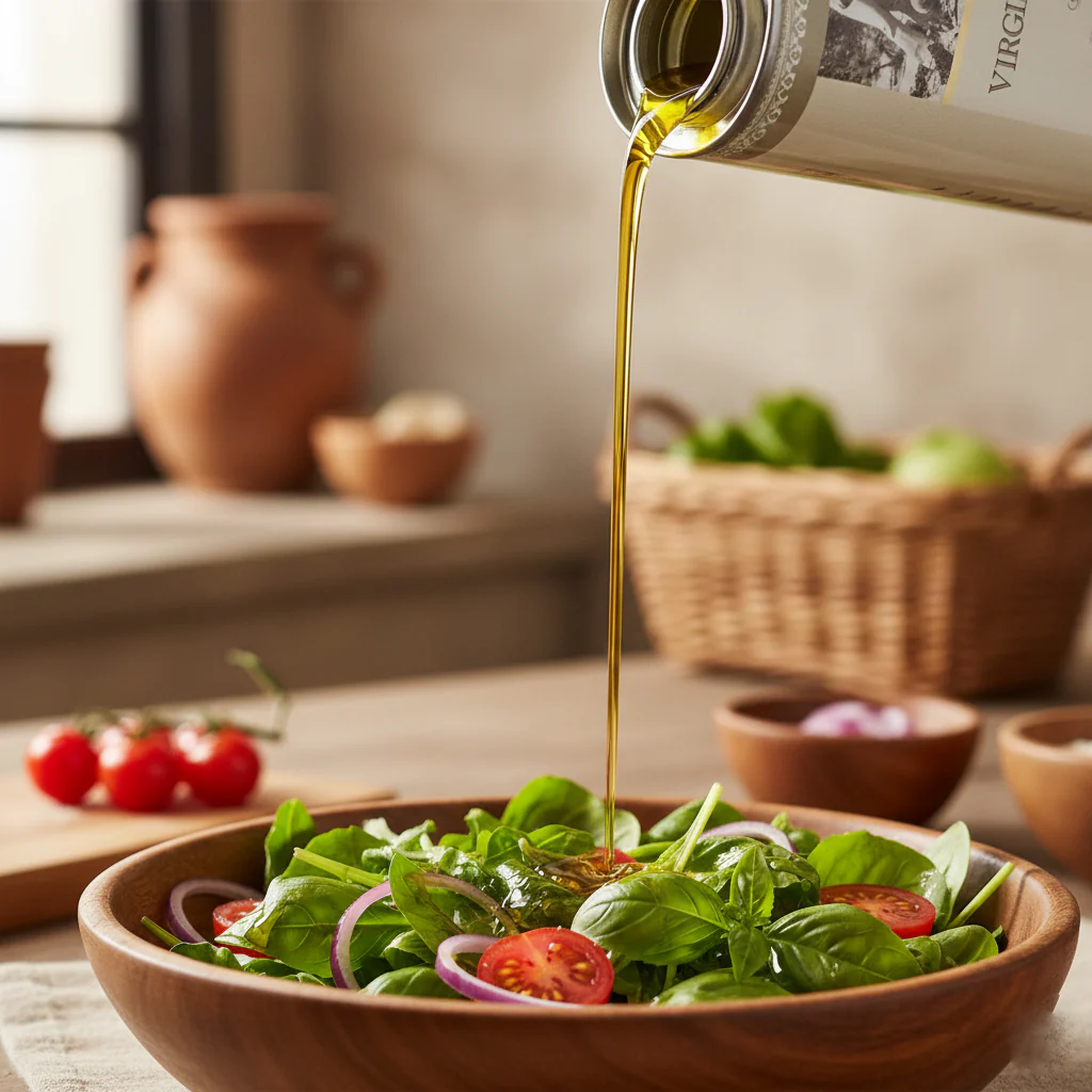 Clemente Tradizione di Famiglia 100% Italian Extra Virgin Olive Oil - Image 2