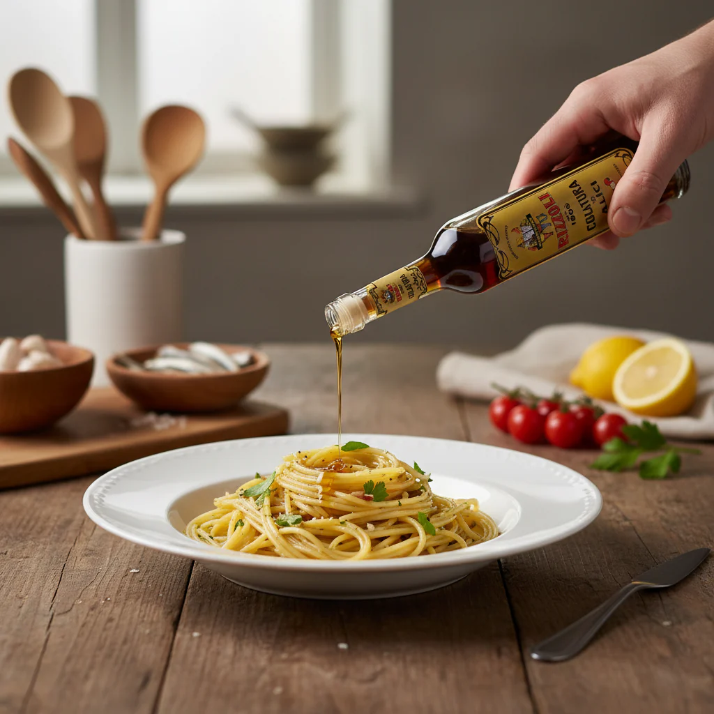 Colatura di Acciughe - Rizzoli Anchovy Extract - Image 3
