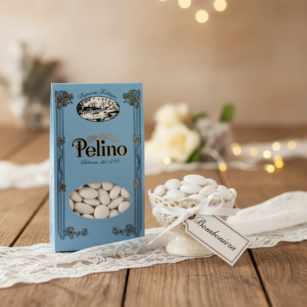 Confetti di Sulmona with Almonds - Image 4