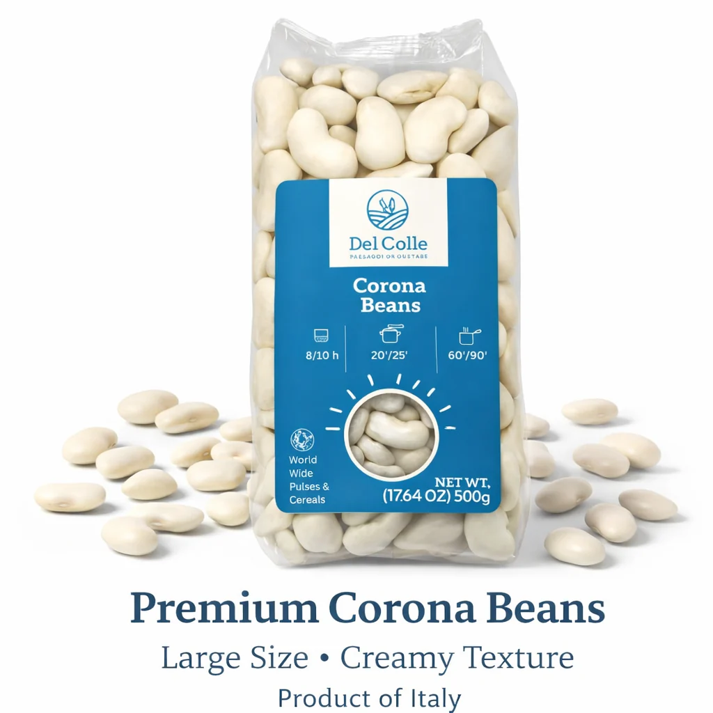 Del Colle Corona Beans - Image 3