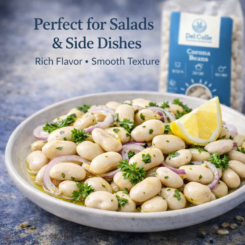 Del Colle Corona Beans - Image 4
