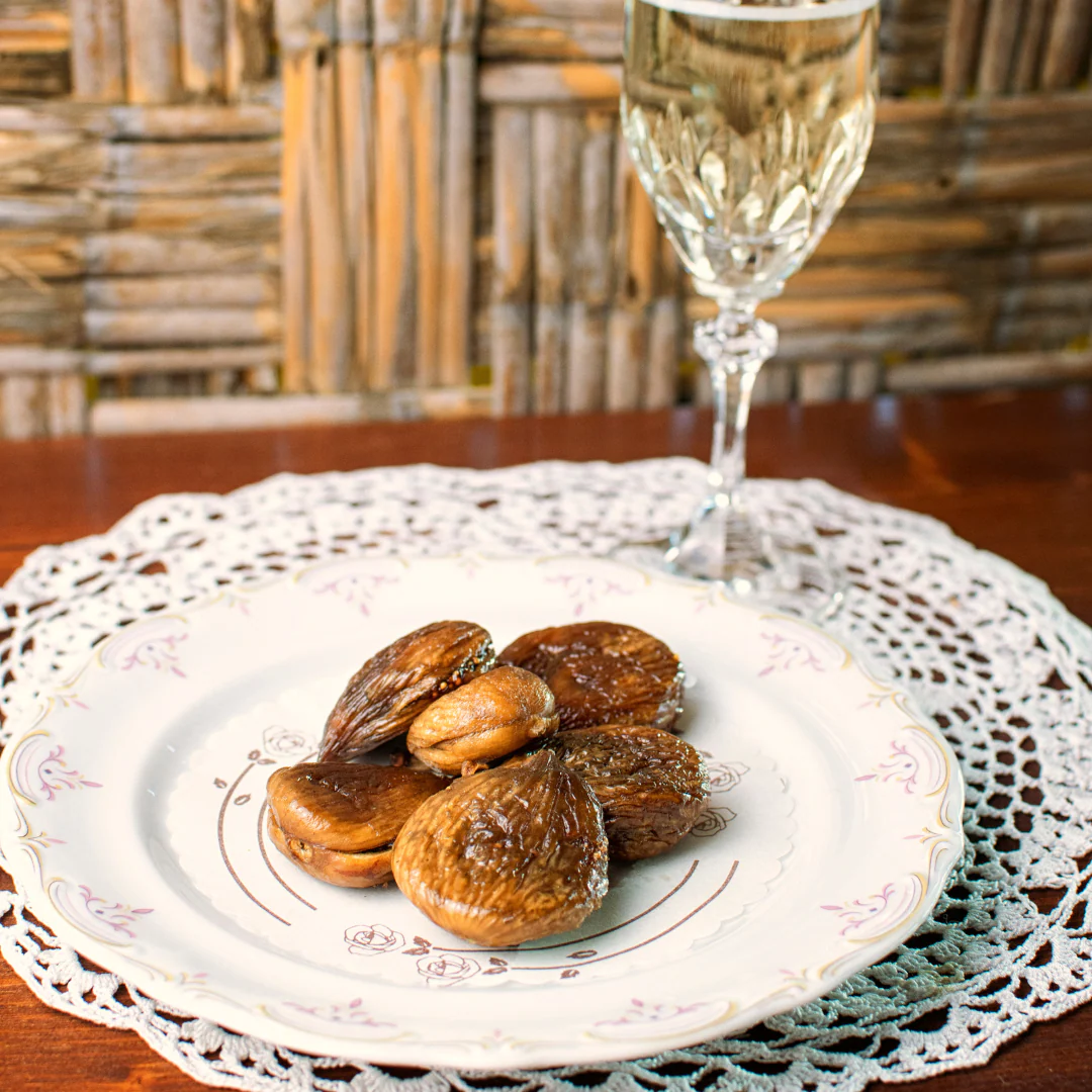 Dottato Almond Stuffed Figs - Image 3