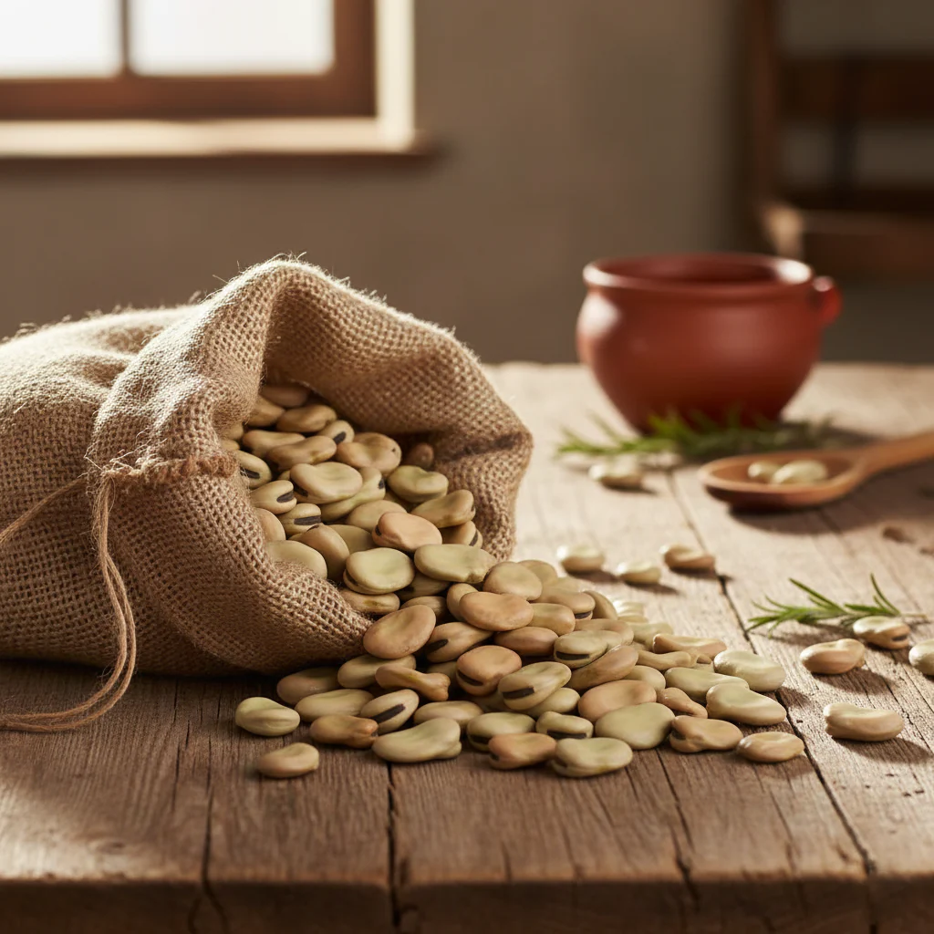 Fava Beans Dry - Image 2