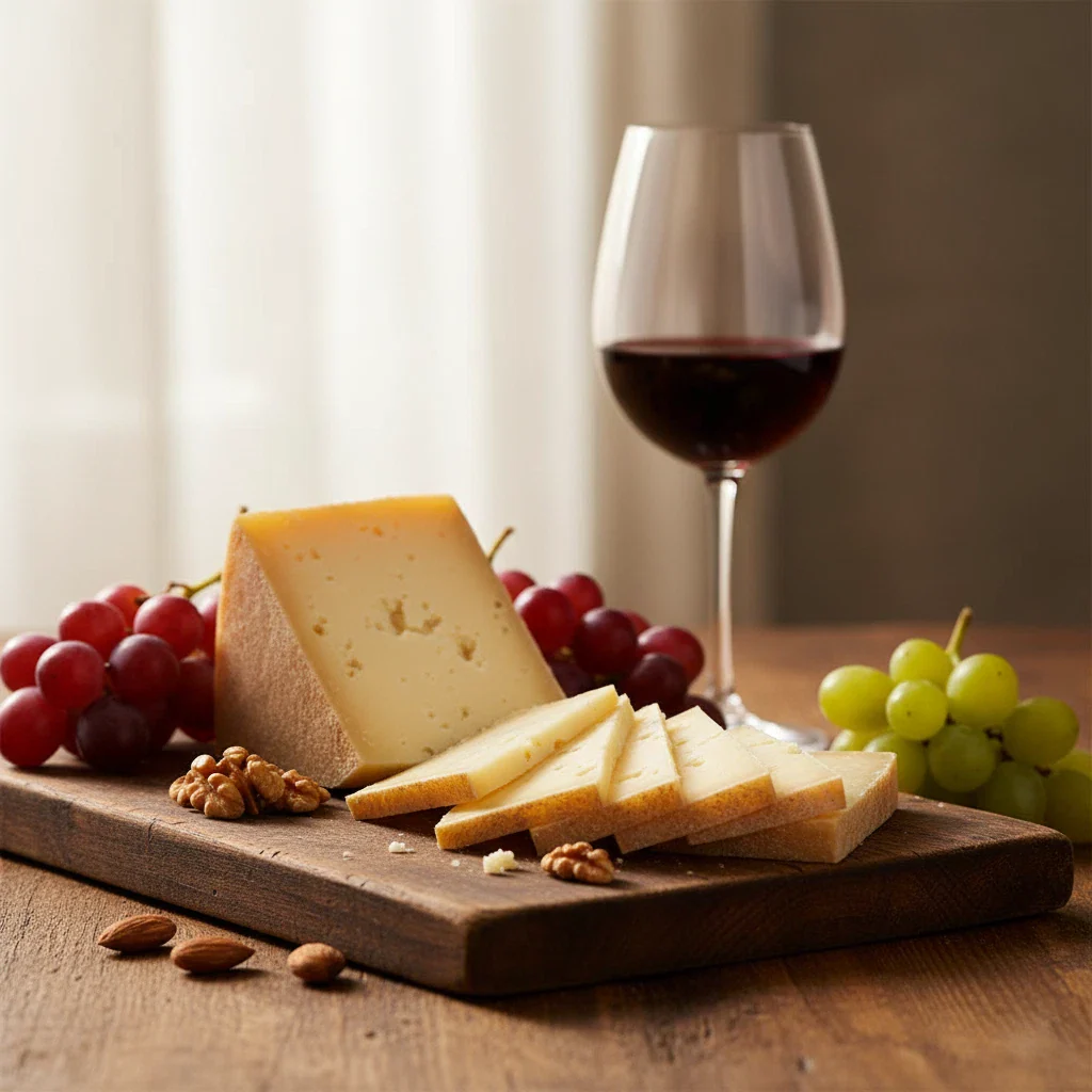 Fontina Val d'Aosta Cheese DOP (Quarter Wheel) - Image 3