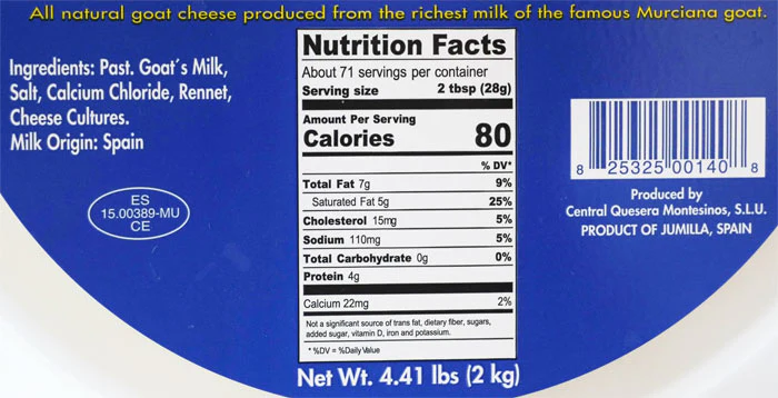 Fresh Goat Cheese - Image 3