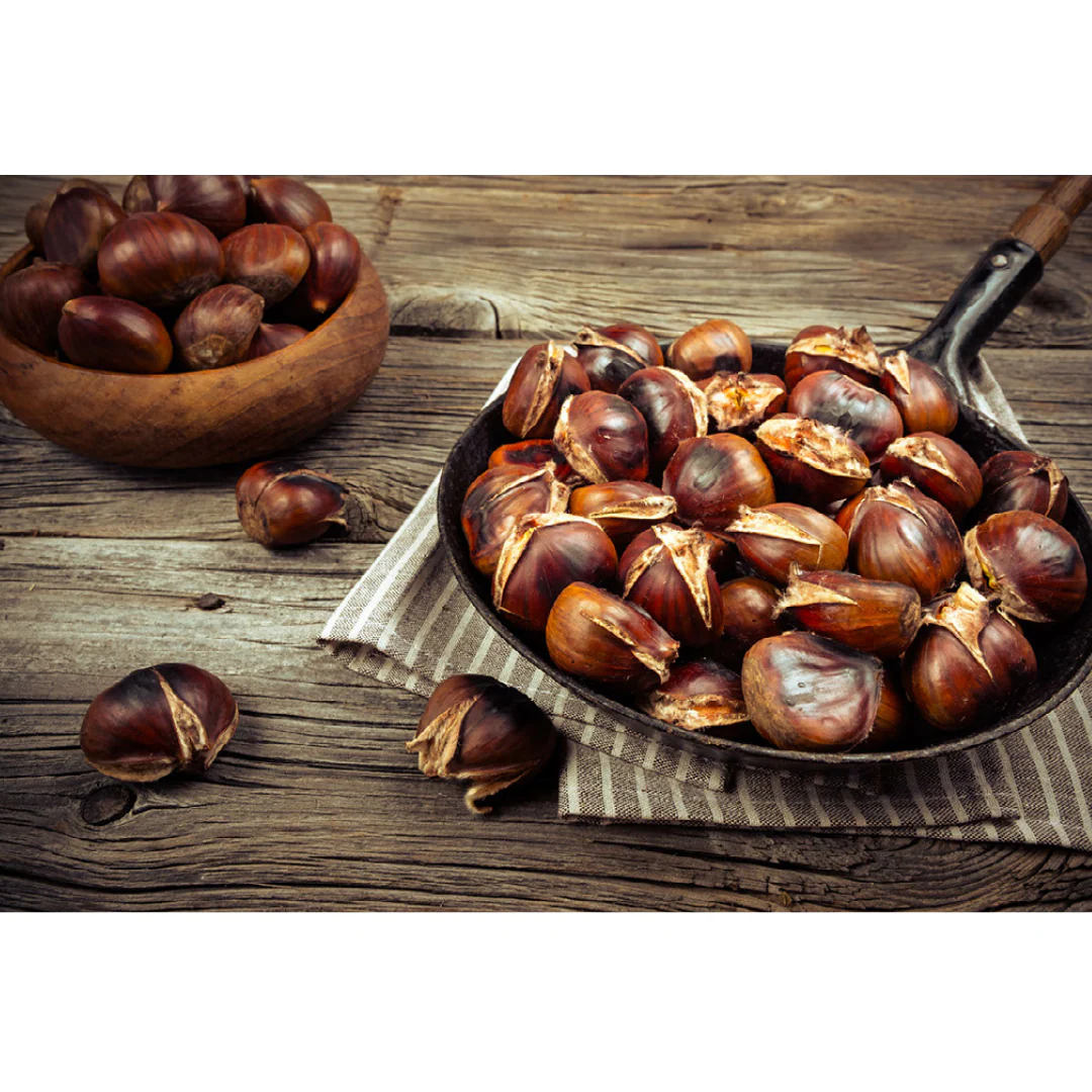 Fresh Italian Chestnuts - Image 2
