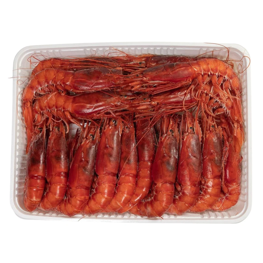 Red Shrimps - Gambero Rosso di Mazara del Vallo Sicily - XL U10 - Image 2