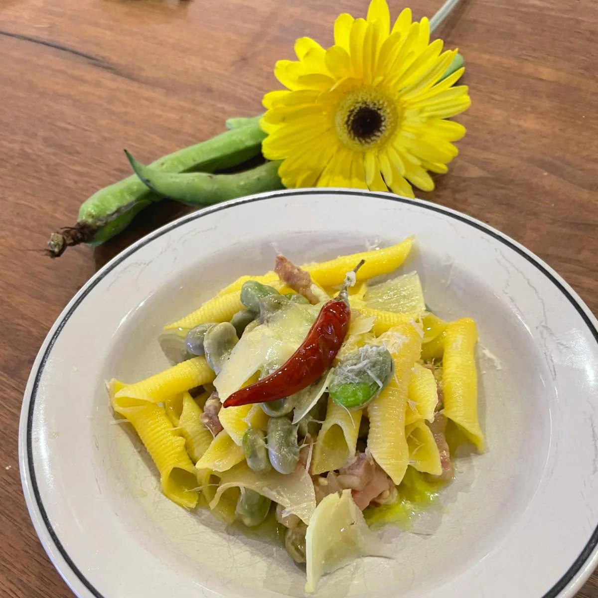 Garganelli Pasta - Egg Pasta - Image 4