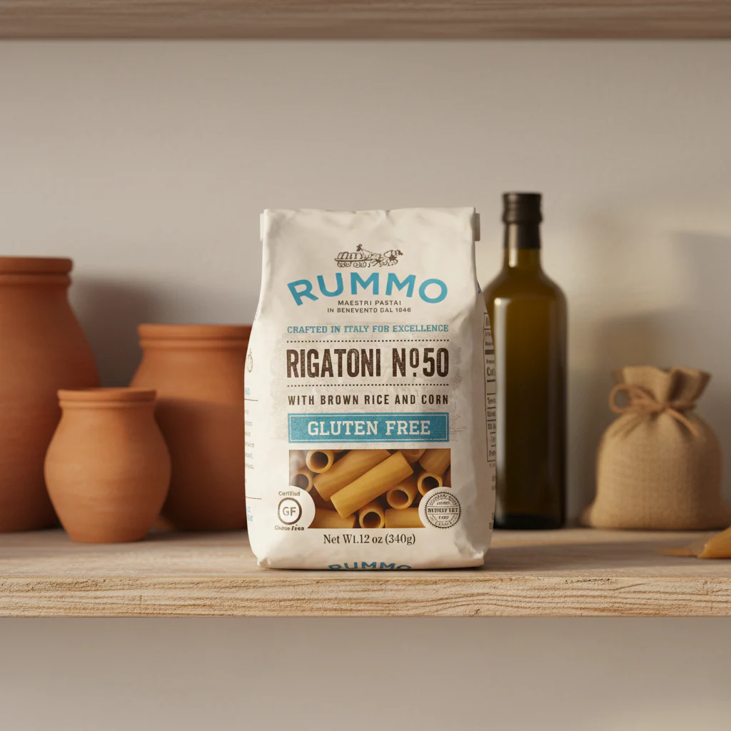 Gluten-Free Rigatoni Rummo - Image 2