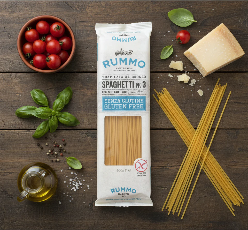 Gluten-Free Spaghetti Rummo - Image 2